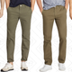 30% off washed chinos with code CHINOBOS